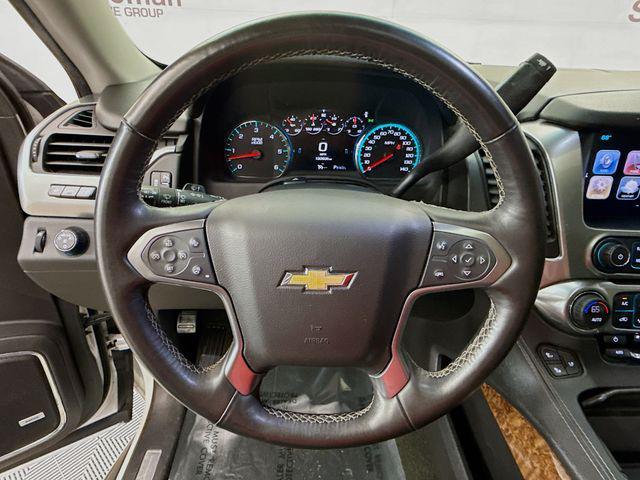 used 2017 Chevrolet Suburban car, priced at $22,990