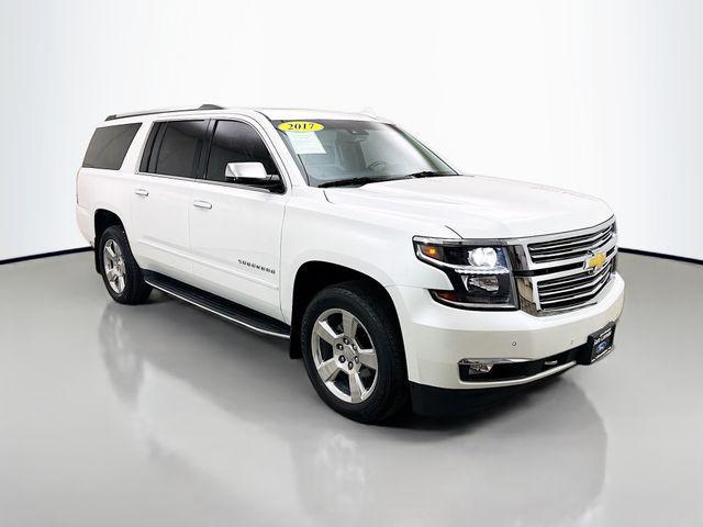 used 2017 Chevrolet Suburban car, priced at $22,990