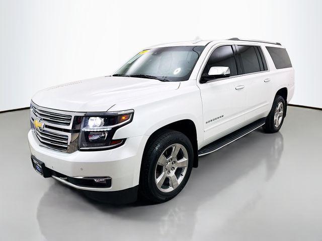used 2017 Chevrolet Suburban car, priced at $22,990