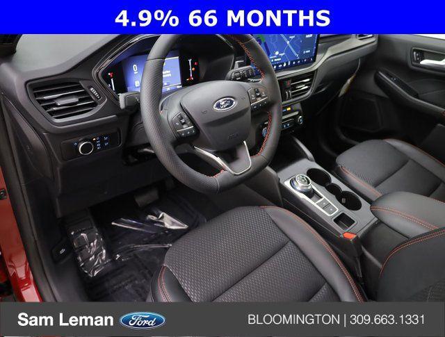 new 2025 Ford Escape car, priced at $32,310