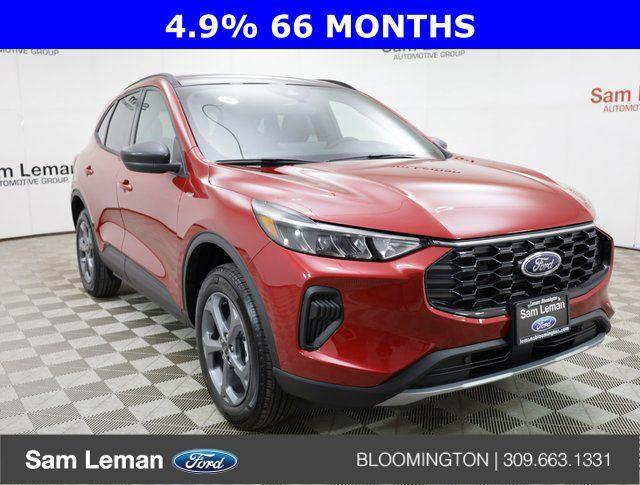 new 2025 Ford Escape car, priced at $32,310