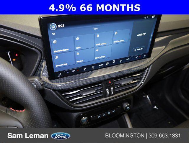 new 2025 Ford Escape car, priced at $32,310