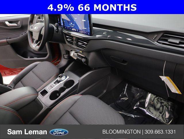 new 2025 Ford Escape car, priced at $32,310