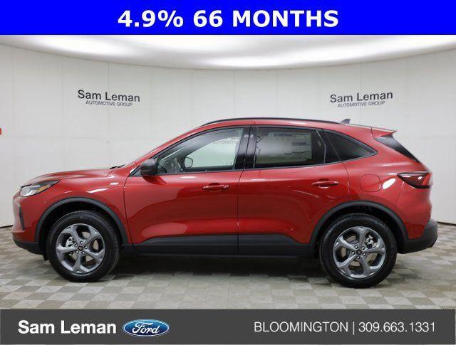 new 2025 Ford Escape car, priced at $32,310