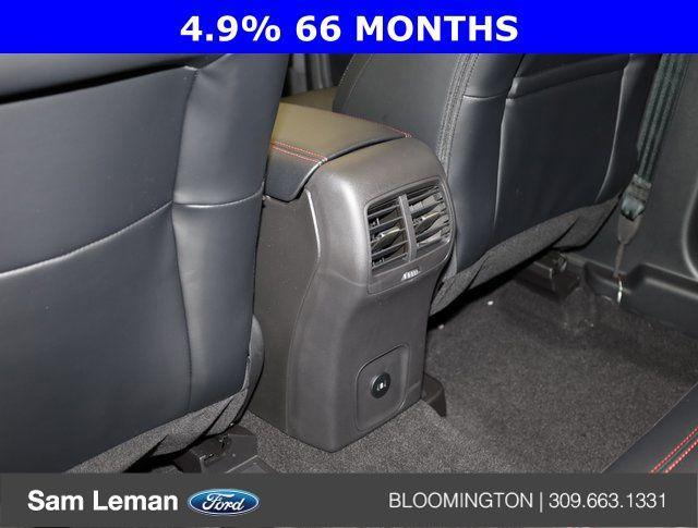 new 2025 Ford Escape car, priced at $32,310
