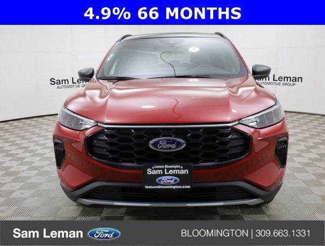 new 2025 Ford Escape car, priced at $32,310