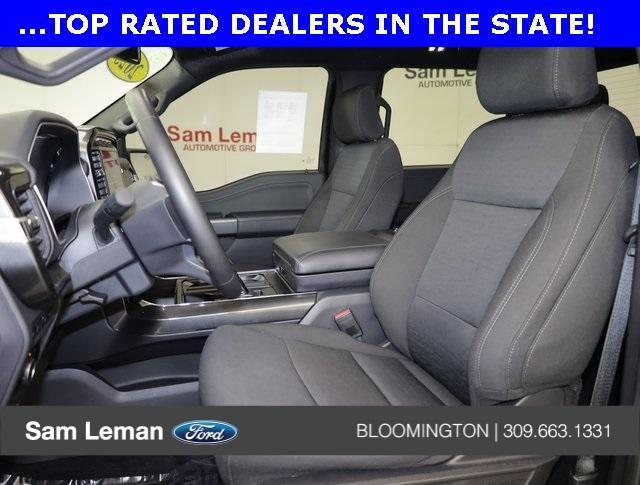 used 2023 Ford F-150 car, priced at $49,990