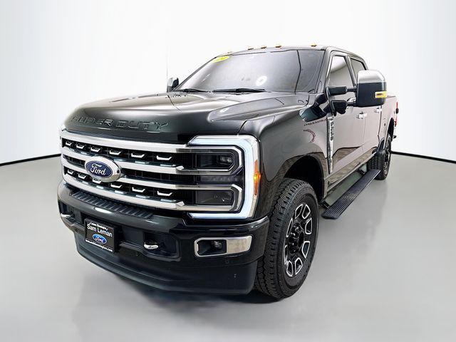used 2024 Ford F-250 car, priced at $67,900