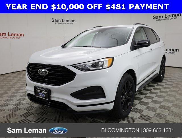 new 2024 Ford Edge car, priced at $31,420