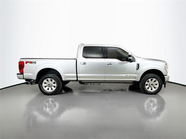 used 2021 Ford F-250 car, priced at $63,900