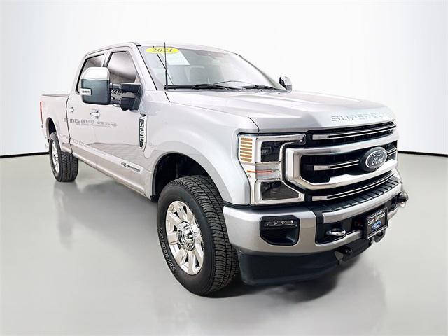 used 2021 Ford F-250 car, priced at $63,900