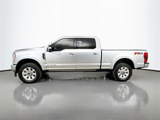 used 2021 Ford F-250 car, priced at $63,900