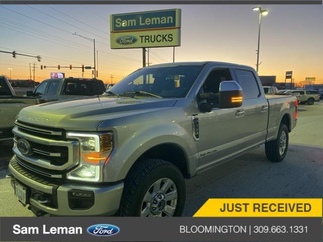 used 2021 Ford F-250 car, priced at $63,900