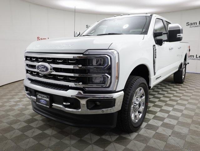 new 2024 Ford F-250 car, priced at $87,995