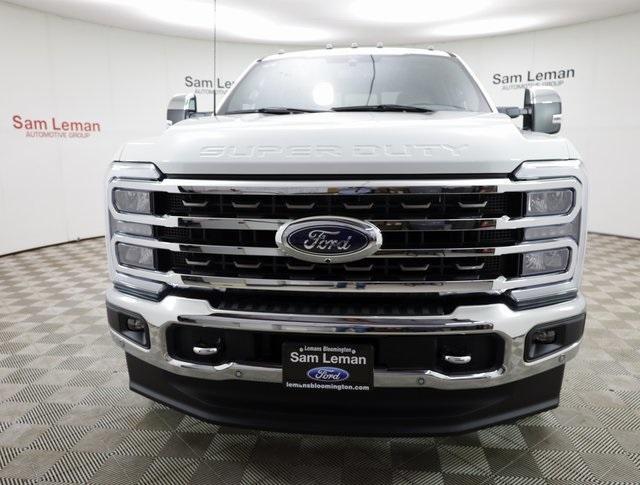 new 2024 Ford F-250 car, priced at $87,995