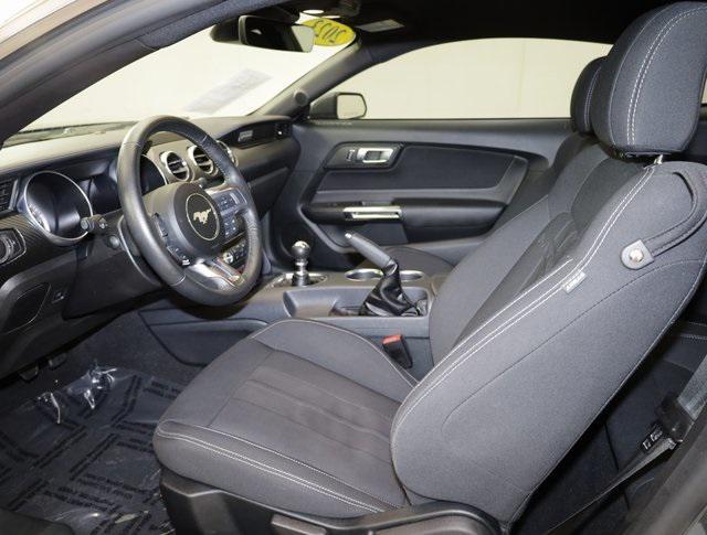 used 2023 Ford Mustang car, priced at $25,695