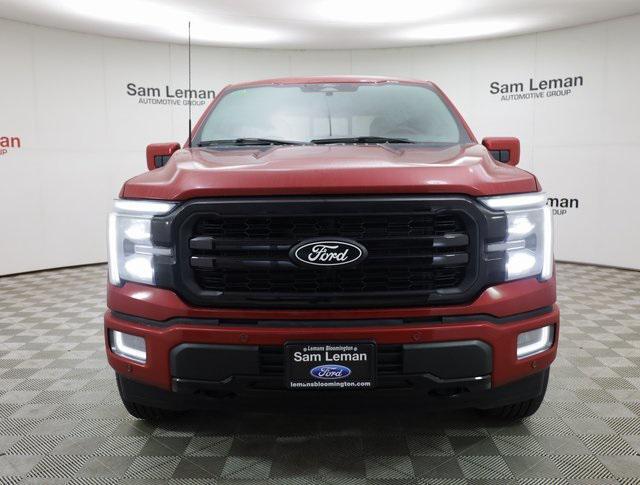 new 2024 Ford F-150 car, priced at $61,960