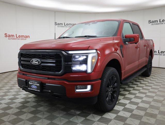 new 2024 Ford F-150 car, priced at $61,960