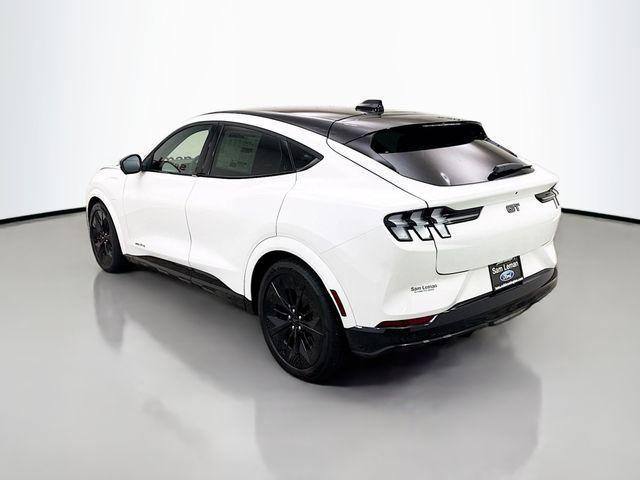 new 2025 Ford Mustang Mach-E car, priced at $55,760