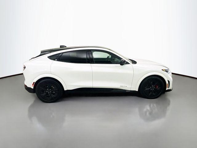 new 2025 Ford Mustang Mach-E car, priced at $55,760