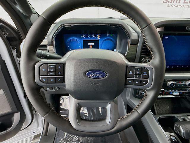 new 2025 Ford F-150 car, priced at $61,935