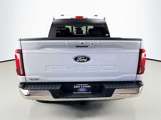 new 2025 Ford F-150 car, priced at $61,935