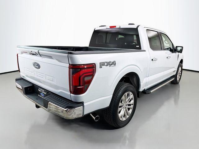 new 2025 Ford F-150 car, priced at $61,935