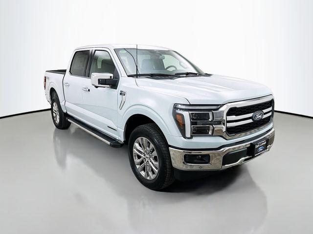 new 2025 Ford F-150 car, priced at $61,935