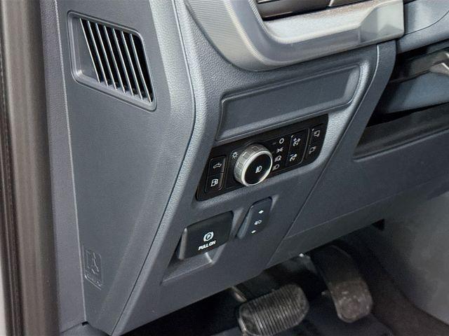 new 2025 Ford F-150 car, priced at $61,935