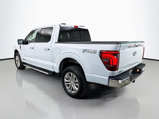 new 2025 Ford F-150 car, priced at $61,935