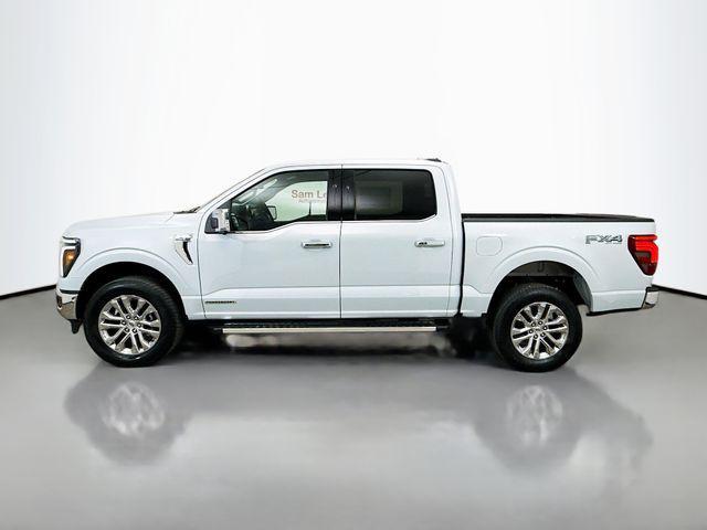 new 2025 Ford F-150 car, priced at $61,935
