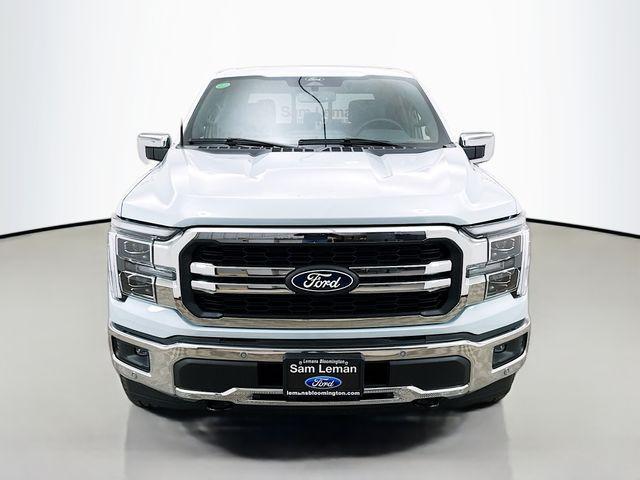 new 2025 Ford F-150 car, priced at $61,935