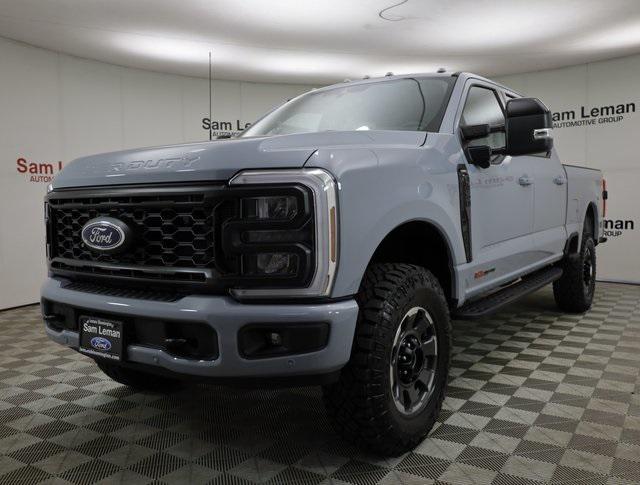 new 2024 Ford F-350 car, priced at $84,990