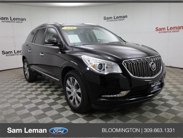 used 2016 Buick Enclave car, priced at $13,990