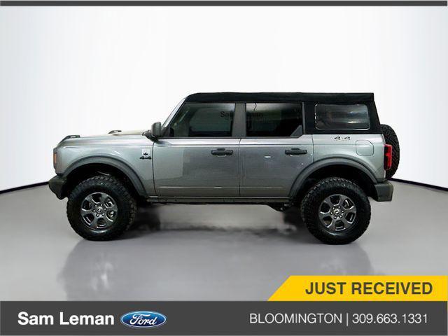 used 2022 Ford Bronco car, priced at $34,900