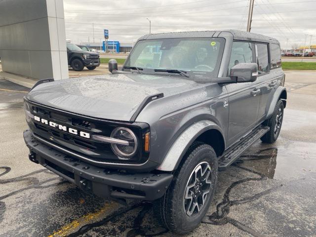 new 2024 Ford Bronco car, priced at $51,351