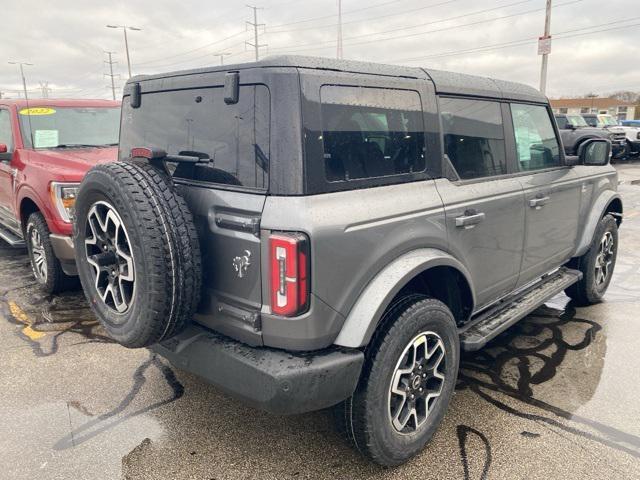 new 2024 Ford Bronco car, priced at $51,351