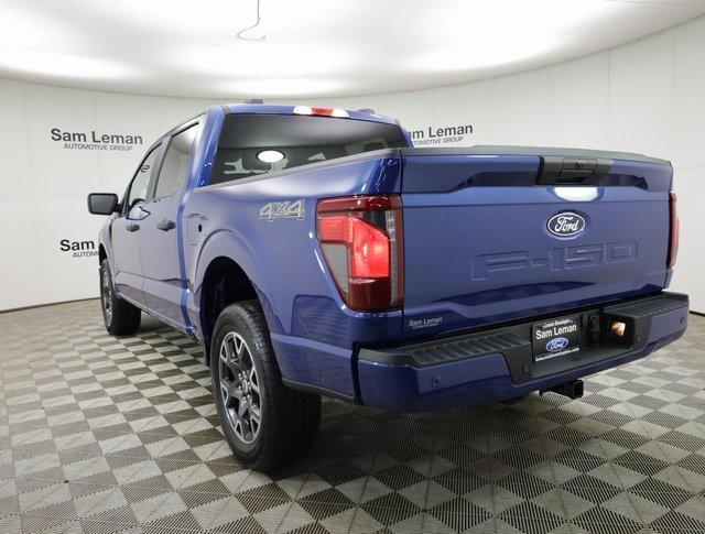 new 2024 Ford F-150 car, priced at $44,810