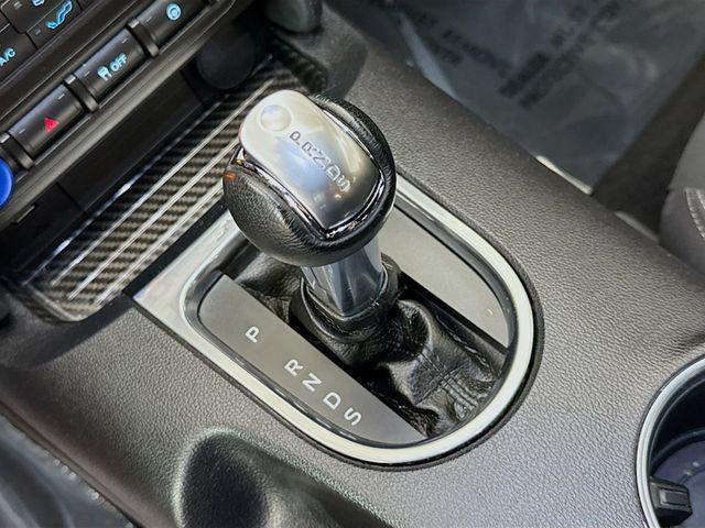 used 2020 Ford Mustang car, priced at $21,900