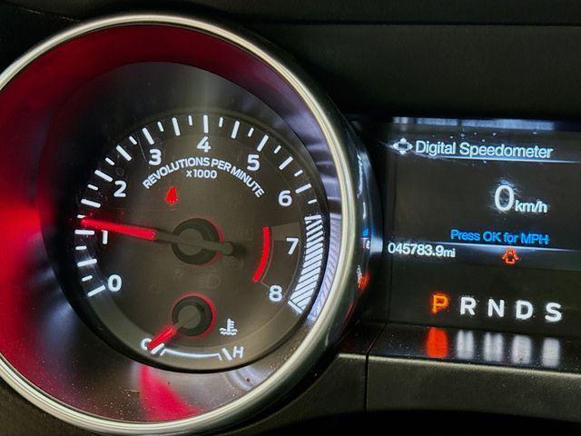 used 2020 Ford Mustang car, priced at $21,900