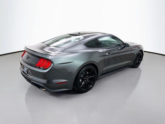 used 2020 Ford Mustang car, priced at $21,900