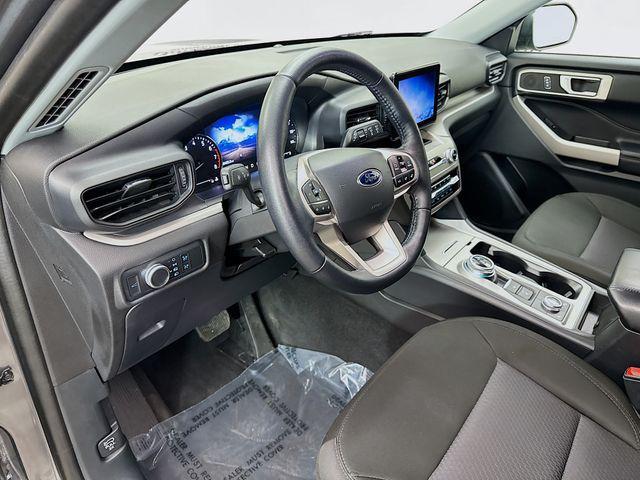 used 2022 Ford Explorer car, priced at $32,290