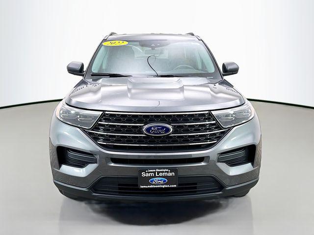 used 2022 Ford Explorer car, priced at $32,290