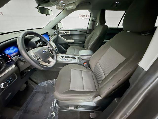 used 2022 Ford Explorer car, priced at $32,290