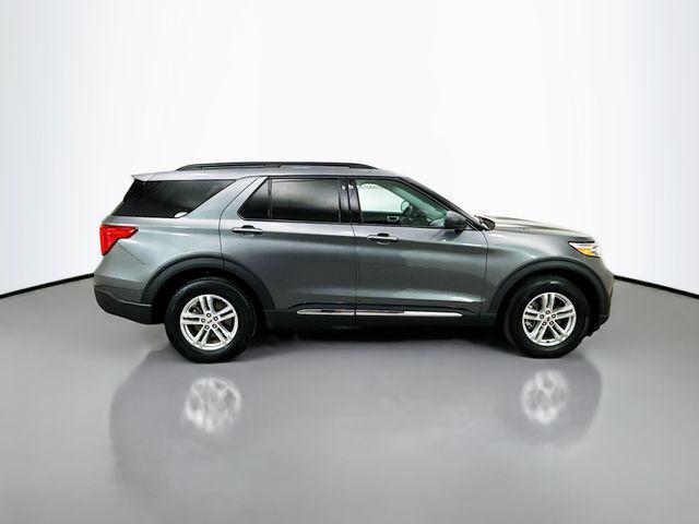 used 2022 Ford Explorer car, priced at $32,290