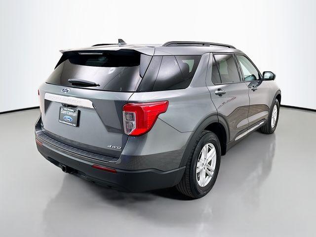 used 2022 Ford Explorer car, priced at $32,290