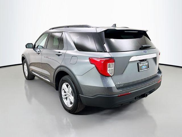 used 2022 Ford Explorer car, priced at $32,290