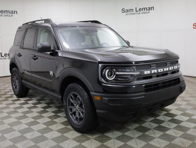 new 2024 Ford Bronco Sport car, priced at $28,640