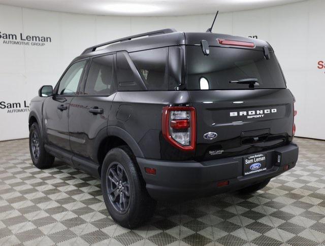 new 2024 Ford Bronco Sport car, priced at $28,640