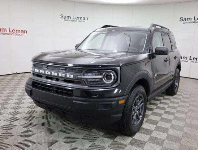 new 2024 Ford Bronco Sport car, priced at $28,640